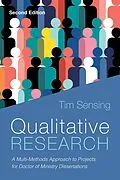 E-Book (epub) Qualitative Research, Second Edition von Tim Sensing