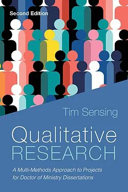E-Book (epub) Qualitative Research, Second Edition von Tim Sensing