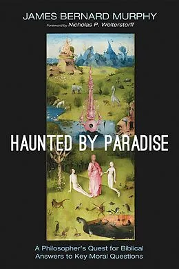 E-Book (epub) Haunted by Paradise von James Bernard Murphy