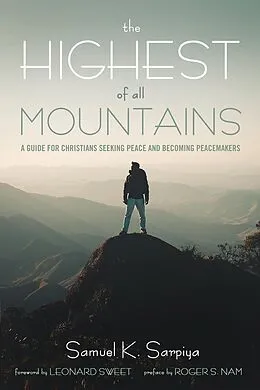 E-Book (epub) The Highest of All Mountains von Samuel K. Sarpiya
