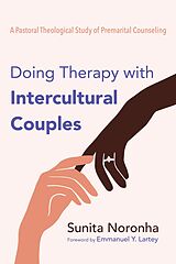 eBook (epub) Doing Therapy with Intercultural Couples de Sunita Noronha