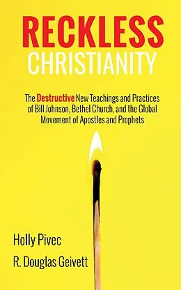 E-Book (epub) Reckless Christianity von Holly Pivec, R. Douglas Geivett