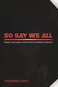 E-Book (epub) So Say We All von Erica Mongé-Greer