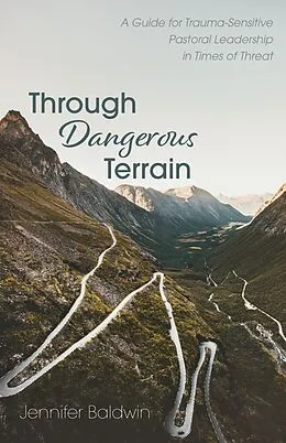 E-Book (epub) Through Dangerous Terrain von Jennifer Baldwin