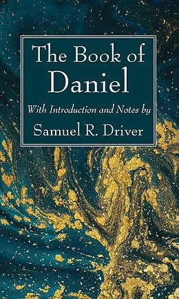 E-Book (pdf) The Book of Daniel von Samuel R. Driver