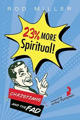 E-Book (epub) 23% More Spiritual! von Rod Miller