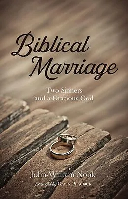 E-Book (pdf) Biblical Marriage von John-William Noble
