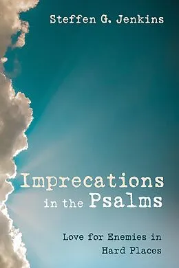 E-Book (epub) Imprecations in the Psalms von Steffen G. Jenkins