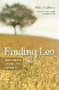 Livre Relié Finding Leo de Philip Mathew