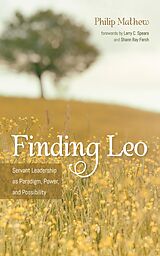 eBook (epub) Finding Leo de Philip Mathew