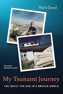 E-Book (epub) My Tsunami Journey von Mark Dowd