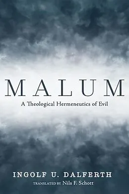 E-Book (epub) Malum von Ingolf U. Dalferth