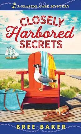 E-Book (epub) Closely Harbored Secrets von Bree Baker