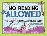 Fester Einband No Reading Allowed von Chris Carpenter, Raj Haldar