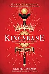 Kartonierter Einband Kingsbane von Claire Legrand