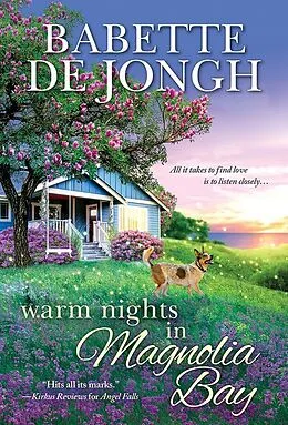 E-Book (epub) Warm Nights in Magnolia Bay von Babette de Jongh
