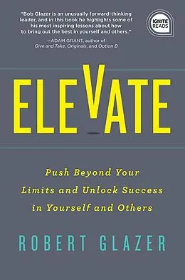 E-Book (epub) Elevate von Glazer Robert Glazer