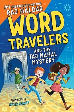 E-Book (epub) Word Travelers and the Taj Mahal Mystery von Haldar Raj Haldar