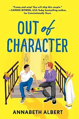 E-Book (epub) Out of Character von Annabeth Albert