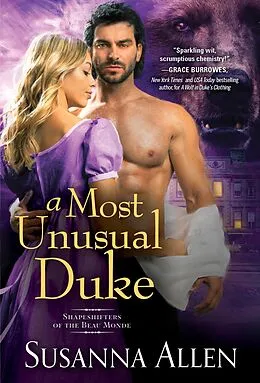 E-Book (epub) Most Unusual Duke von Allen Susanna Allen