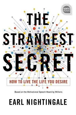 E-Book (epub) Strangest Secret von Earl Nightingale