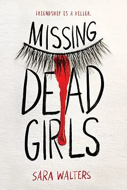 E-Book (epub) Missing Dead Girls von Walters Sara Walters