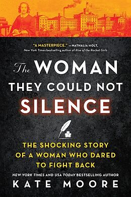 Couverture cartonnée The Woman They Could Not Silence de Kate Moore