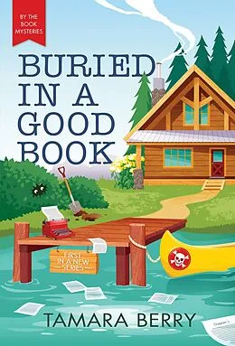 E-Book (epub) Buried in a Good Book von Berry Tamara Berry
