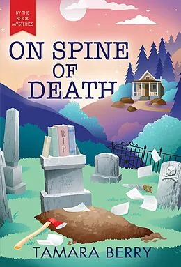 E-Book (epub) On Spine of Death von Berry Tamara Berry