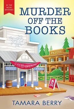 E-Book (epub) Murder Off the Books von Berry Tamara Berry