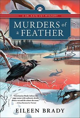 E-Book (epub) Murders of a Feather von Eileen Brady
