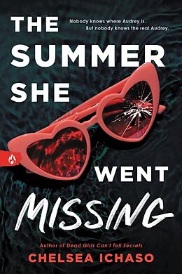 Couverture cartonnée The Summer She Went Missing de Chelsea Ichaso