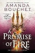 Kartonierter Einband Promise of Fire von Amanda Bouchet