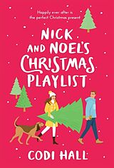 Couverture cartonnée Nick and Noel's Christmas Playlist de Codi Hall