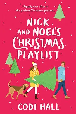 E-Book (epub) Nick and Noel's Christmas Playlist von Hall Codi Hall