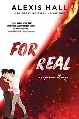 Kartonierter Einband For Real von Alexis Hall