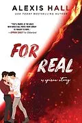 E-Book (epub) For Real von Hall Alexis Hall