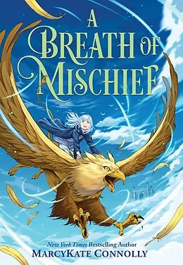 E-Book (epub) Breath of Mischief von Connolly MarcyKate Connolly