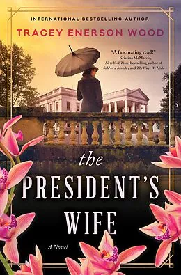 E-Book (epub) President's Wife von Wood Tracey Enerson Wood