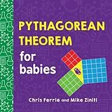 Pappband, unzerreissbar (PpU) Pythagorean Theorem for Babies von Chris Ferrie