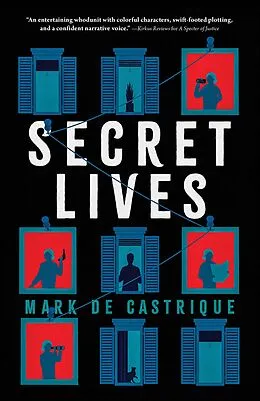 E-Book (epub) Secret Lives von Mark De Castrique