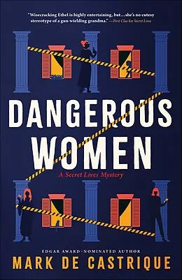 E-Book (epub) Dangerous Women von Mark De Castrique