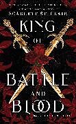 Livre Relié King of Battle and Blood de Scarlett St. Clair