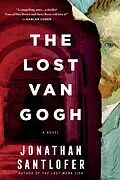 E-Book (epub) Lost Van Gogh von Santlofer Jonathan Santlofer