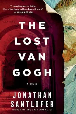 E-Book (epub) Lost Van Gogh von Santlofer Jonathan Santlofer