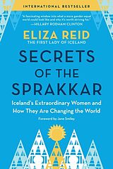 Kartonierter Einband Secrets of the Sprakkar von Eliza Reid
