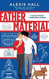 Kartonierter Einband Father Material von Hall Alexis