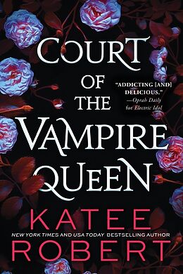 Couverture cartonnée Court of the Vampire Queen (Collector's Edition) de Katee Robert