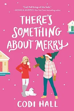 E-Book (epub) There's Something about Merry von Hall Codi Hall