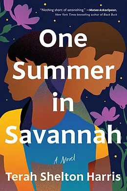 E-Book (epub) One Summer in Savannah von Shelton Harris Terah Shelton Harris